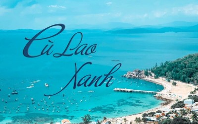 TRẢI NGHIỆM CÙ LAO XANH